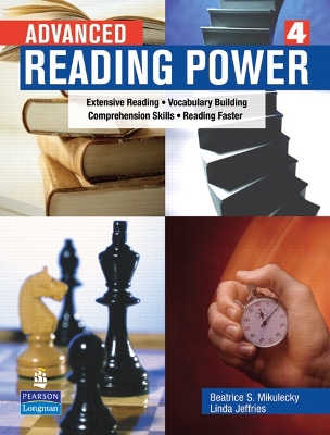 Advanced Reading Power - Mikulecky, Beatrice S, and Jeffries, Linda