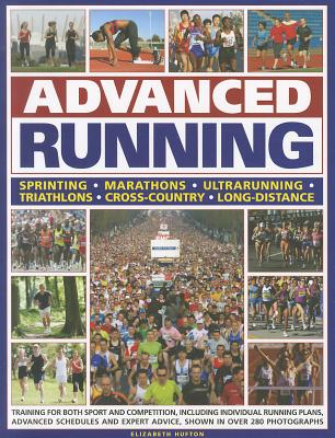 Advanced Running - Hufton, Elizabeth