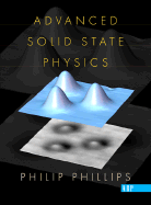 Advanced Solid State Physics