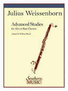 Advanced Studies: Alto Clarinet