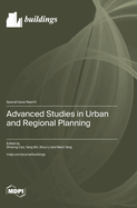 Advanced Studies in Urban and Regional Planning