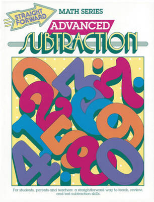 Advanced Subtraction - Collins, Stan