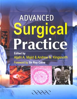 Advanced Surgical Practice - Majid, Aljafri A (Editor), and Kingsnorth, Andrew N (Editor)