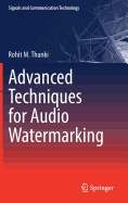 Advanced Techniques for Audio Watermarking