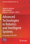 Advanced Technologies in Robotics and Intelligent Systems: Proceedings of Itr 2019
