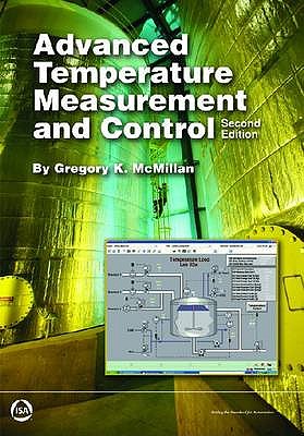 Advanced Temperature Measurement and Control - McMillan, Gregory K.