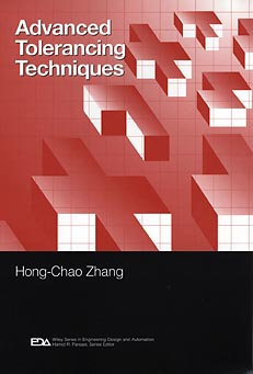 Advanced Tolerancing Techniques - Zhang, Hong-Chao