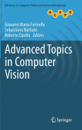 Advanced Topics in Computer Vision