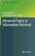 Advanced Topics in Information Retrieval