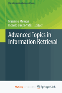 Advanced Topics in Information Retrieval