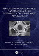 Advanced Two-Dimensional Nanomaterials for Environmental and Sensing Applications