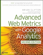 Advanced Web Metrics with Google Analytics