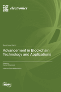 Advancement in Blockchain Technology and Applications