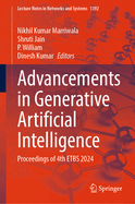 Advancements in Generative Artificial Intelligence: Proceedings of 4th ETBS 2024