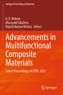 Advancements in Multifunctional Composite Materials: Select Proceedings of Ijtrc 2023