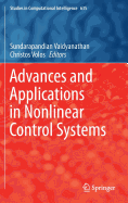 Advances and Applications in Nonlinear Control Systems