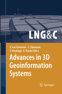 Advances in 3D Geoinformation Systems