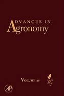 Advances in Agronomy: Volume 89