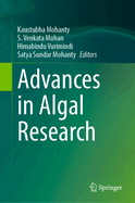 Advances in Algal Research