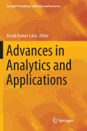 Advances in Analytics and Applications