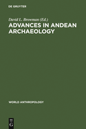 Advances in Andean archaeology