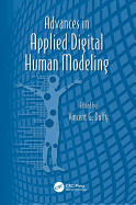 Advances in Applied Digital Human Modeling
