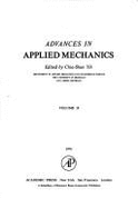 Advances in Applied Mechanics