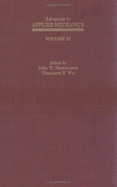 Advances in Applied Mechanics