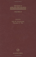 Advances in Applied Mechanics