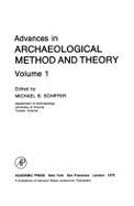 Advances in Archaeological Methods & Theory