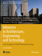 Advances in Architecture, Engineering and Technology: Smart Techniques in Urban Planning & Technology