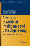 Advances in Artificial Intelligence and Data Engineering: Select Proceedings of Aide 2019