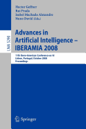 Advances in Artificial Intelligence - Iberamia 2008