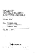 Advances in Artificial Intelligence in Software Engineering - Oren, Tuncer I (Editor)