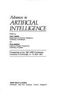 Advances in Artificial Intelligence - Hallam, John (Editor), and Mellish, Chris (Editor)