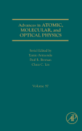Advances in Atomic, Molecular, and Optical Physics: Volume 57
