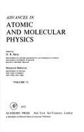Advances in Atomic & Molecular Physics