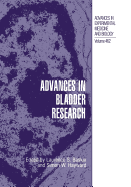 Advances in Bladder Research