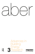 Advances in Building Energy Research: Volume 3