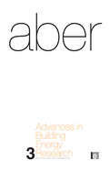 Advances in Building Energy Research: Volume 3