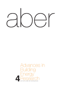 Advances in Building Energy Research: Volume 4