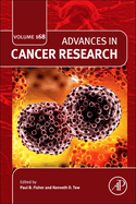 Advances in Cancer Research: Volume 168