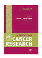 Advances in Cancer Research
