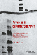 Advances in Chromatography, Volume 26