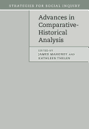 Advances in Comparative-Historical Analysis