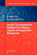 Advances in Computational Intelligence in Transport, Logistics, and Supply Chain Management