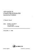 Advances in Computer-Integrated Manufacturing