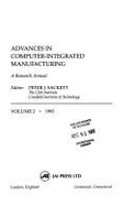 Advances in Computer-Integrated Manufacturing - Sackett, Peter J (Editor)