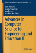 Advances in Computer Science for Engineering and Education II