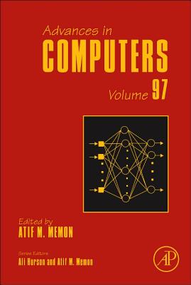 Advances in Computers: Volume 97 - Memon, Atif